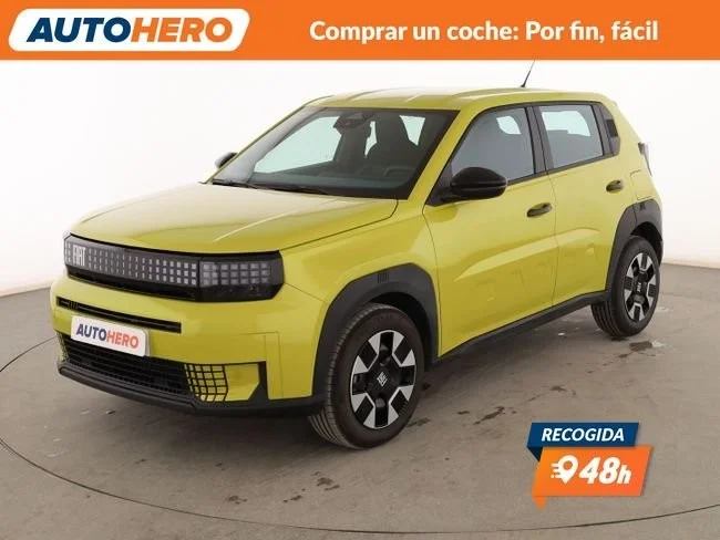 FIAT Grande Panda 1.2 Mild-Hybrid Icon