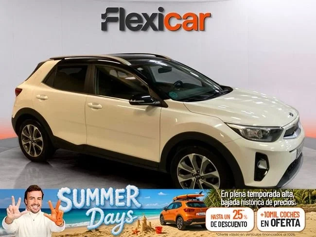 KIA Stonic Stonic 1.0 T-GDi Eco-Dynamic Drive 120