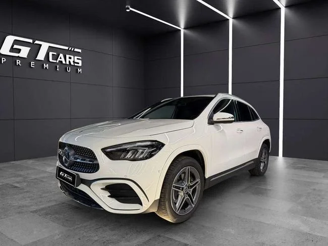 MERCEDES-BENZ Clase GLA GLA 250e