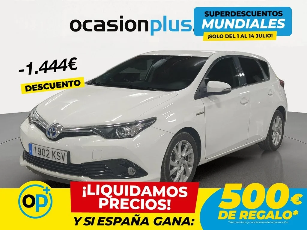 TOYOTA Auris Auris hybrid 140H Active