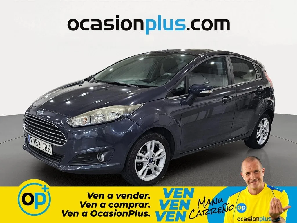 FORD Fiesta Fiesta 1.0 EcoBoost Trend