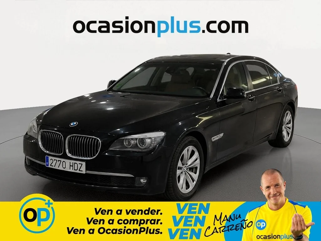 BMW Serie 7 750LiA