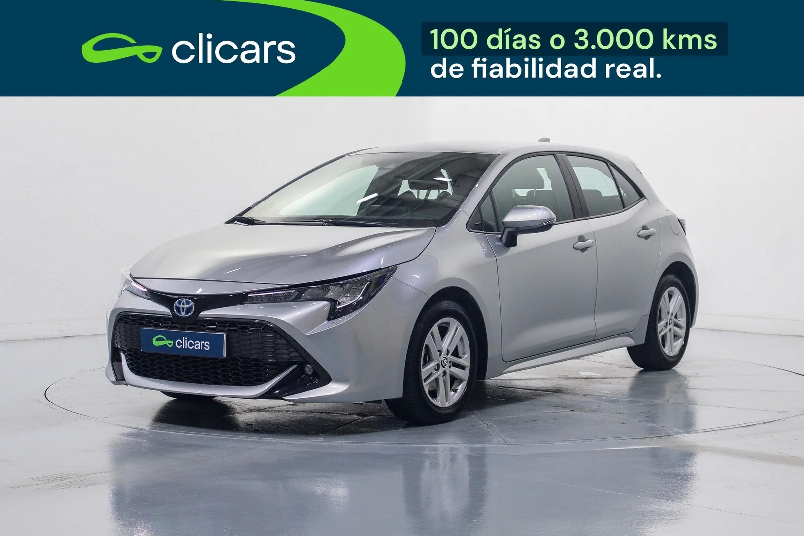 TOYOTA Corolla 125H Active Tech
