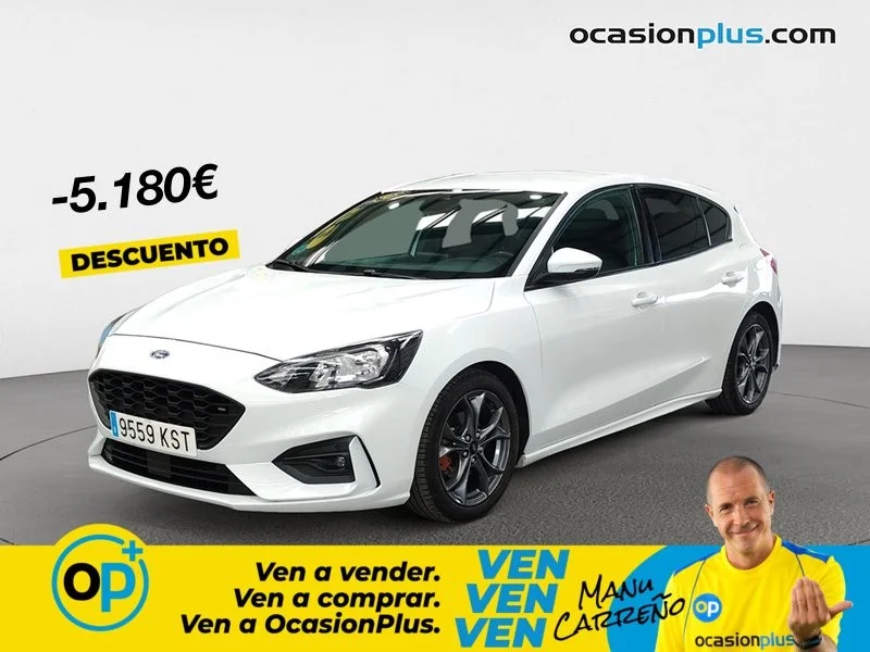 FORD Focus Focus 1.5 Ecoboost ST Line 150