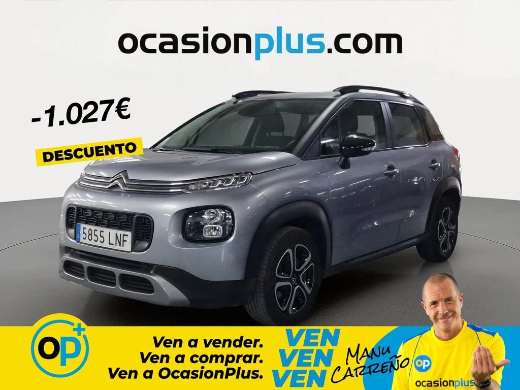 CITROEN C3 Aircross C3 Aircross Puretech S&S Feel 110