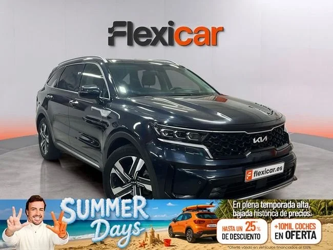 KIA Sorento Sorento 1.6 T-GDi HEV Drive 4x2