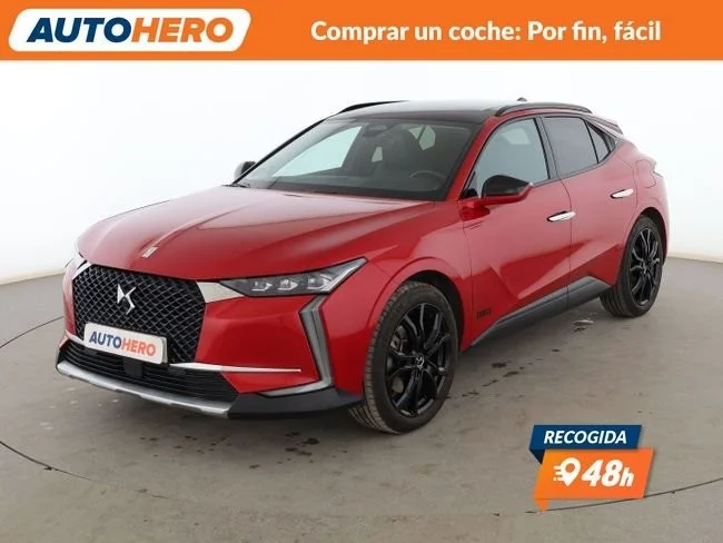 DS DS4 1.6 E-Tense Hybrid Cross Opera