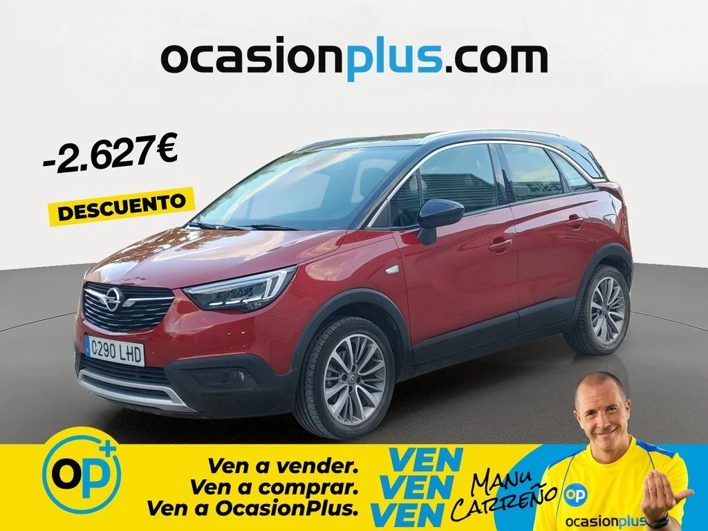 OPEL Crossland Crossland X 1.2T S&S Innovation 130
