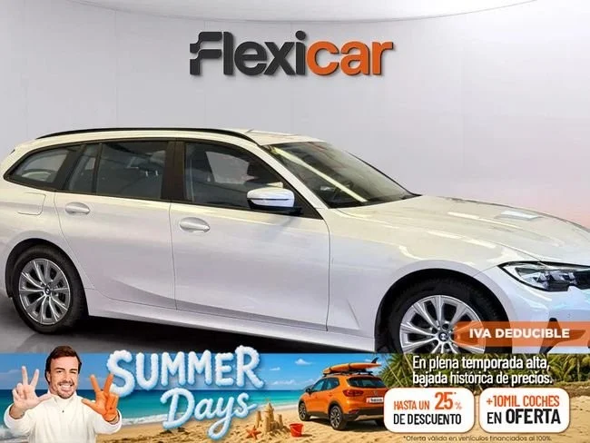 BMW Serie 3 320d Auto.Touring