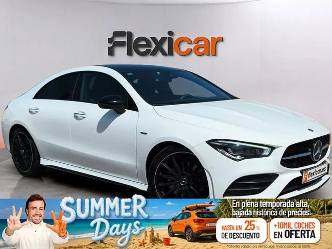 MERCEDES-BENZ Clase CLA CLA 200