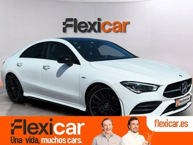 MERCEDES-BENZ Clase CLA CLA 200