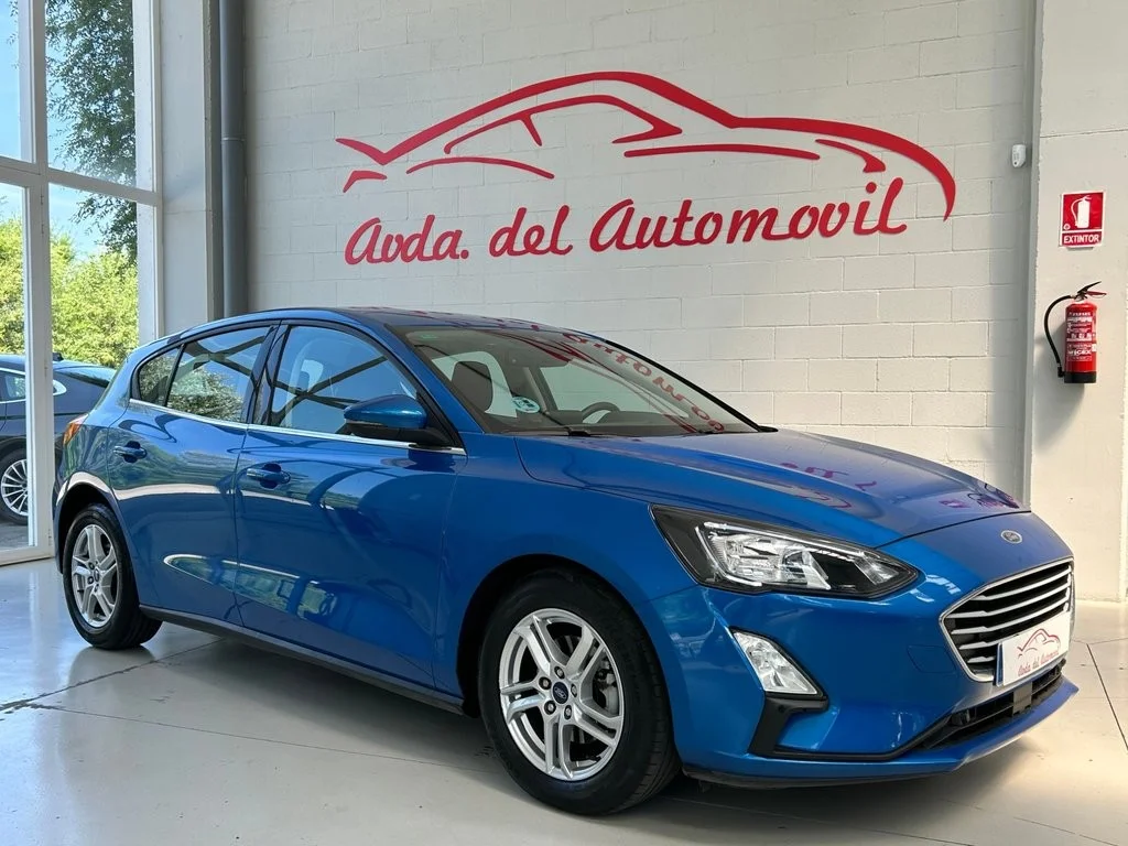 FORD Focus Focus 1.5 Ecoblue Trend+ 120