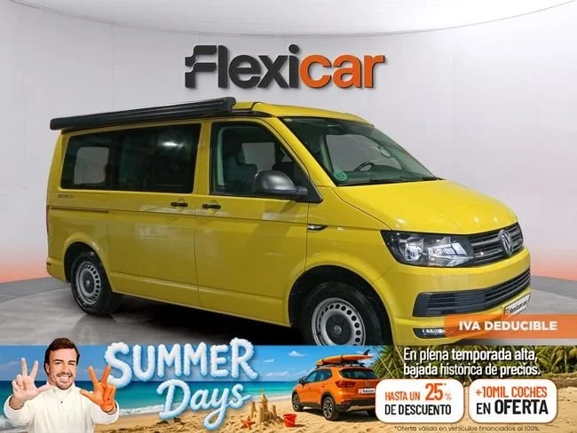 VOLKSWAGEN California Beach 2.0 TDI 110KW (150CV) BMT DSG