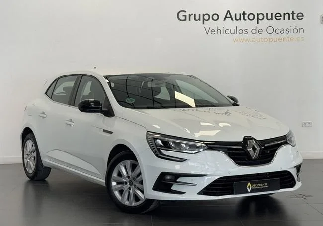 RENAULT Mégane Business