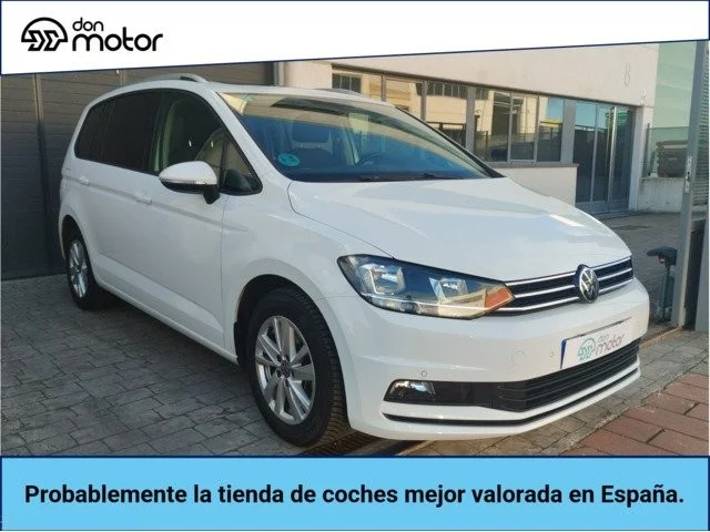 VOLKSWAGEN Touran Touran 2.0TDI CR BMT Advance DSG7 110kW
