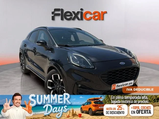 FORD Puma 1.0 EcoBoost 125cv ST-Line MHEV