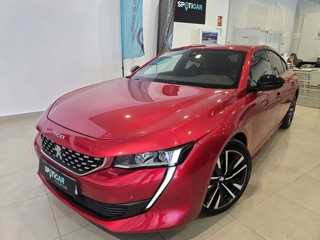 PEUGEOT 508 508 Hybrid 225 GT e-EAT8