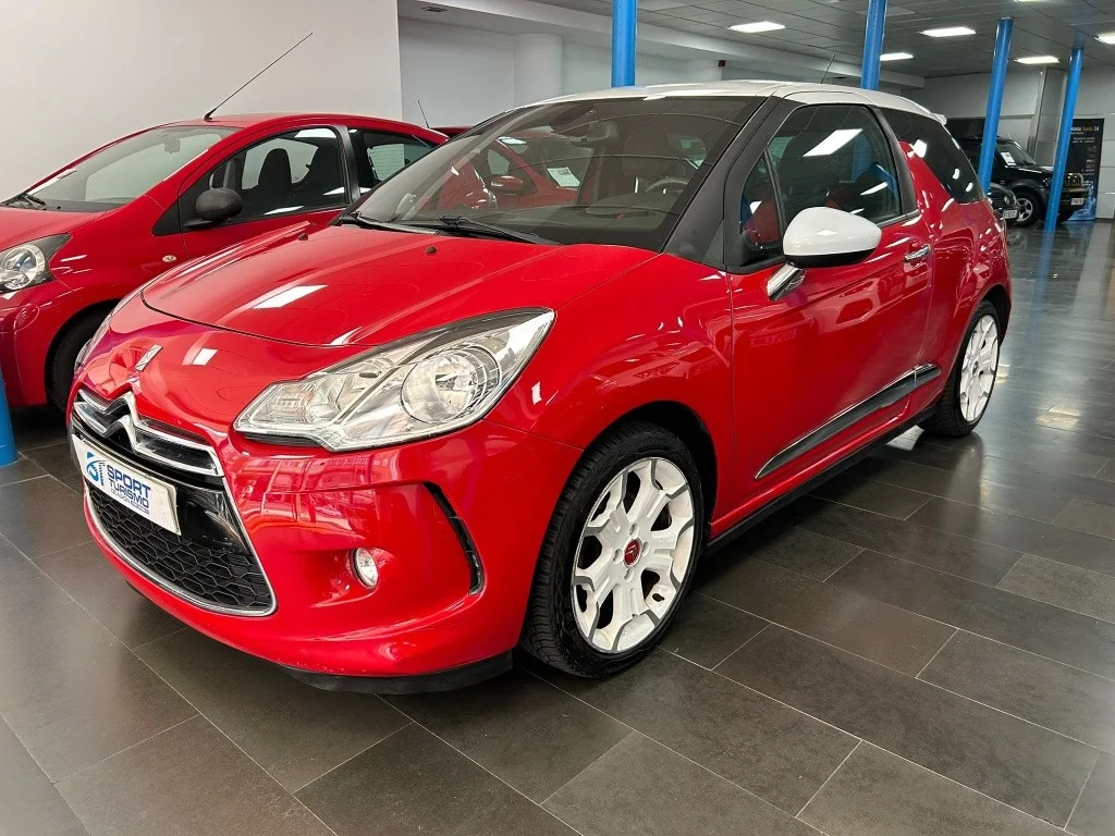 CITROEN DS3 DS3 1.6HDI 110 Airdream