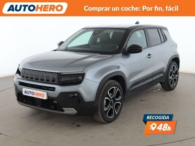 JEEP Avenger 1.2 T-GDI Summit