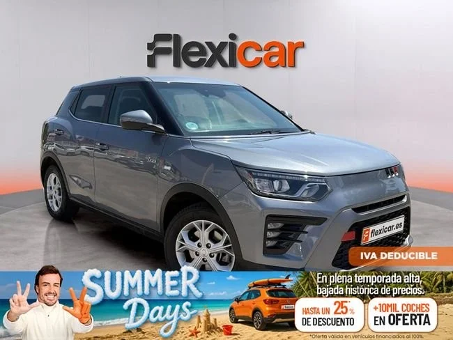 KGM / SSANGYONG Tivoli G15T LP Line