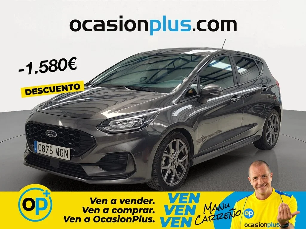 FORD Fiesta Fiesta 1.0 EcoBoost ST Line 100
