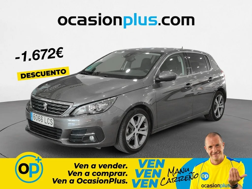 PEUGEOT 308 308 1.5BlueHDi S&S Allure 130