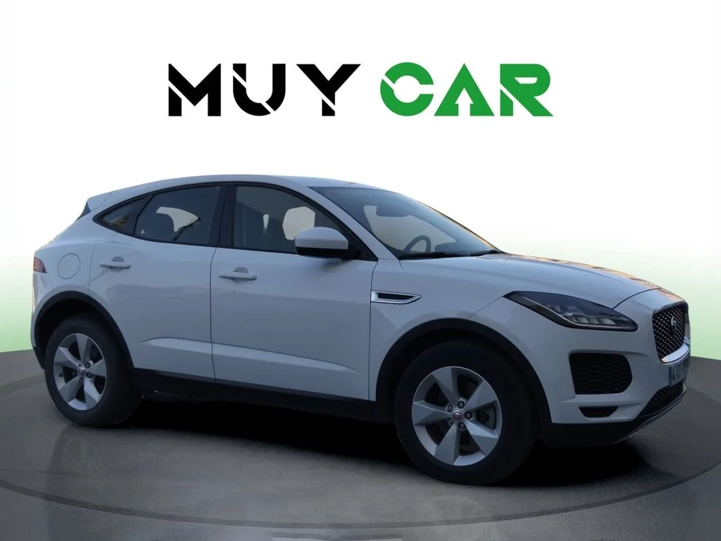 JAGUAR E-Pace E-Pace 2.0D I4 Standard FWD 150