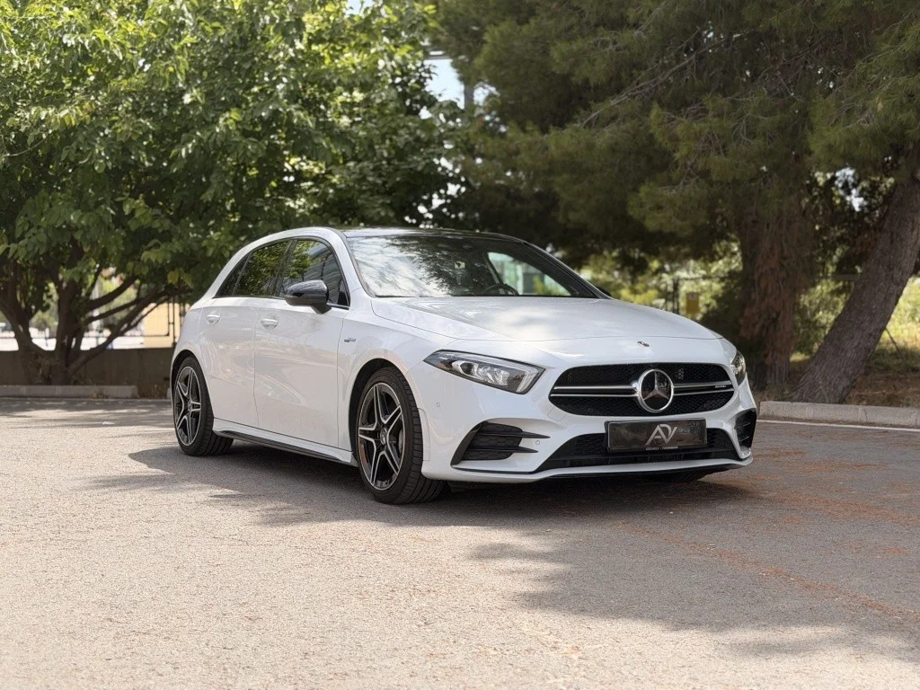 MERCEDES-BENZ Clase A A 35 AMG 4Matic+ 7G-DCT