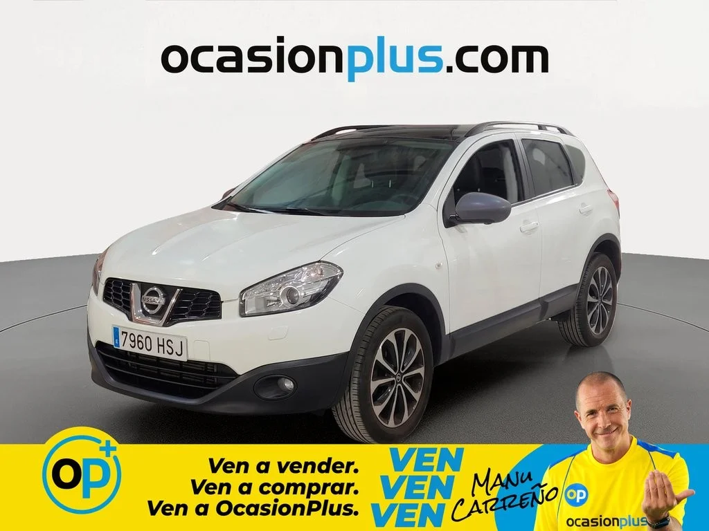 NISSAN Qashqai Qashqai 1.6dCi S&S Tekna Sport 4x2 18´´