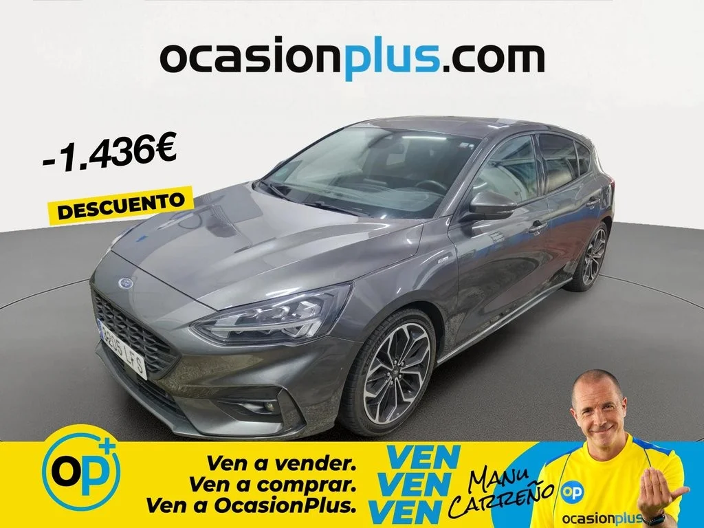 FORD Focus Focus 1.5Ecoblue ST Line 120