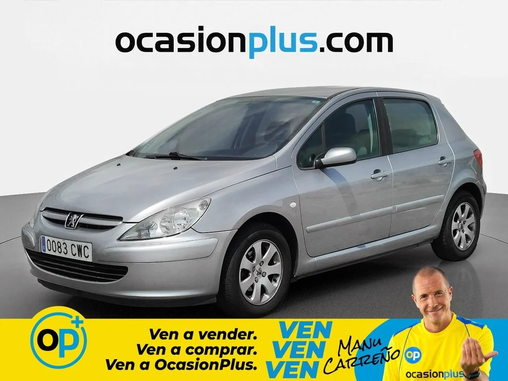 PEUGEOT 307 307 1.6i XT