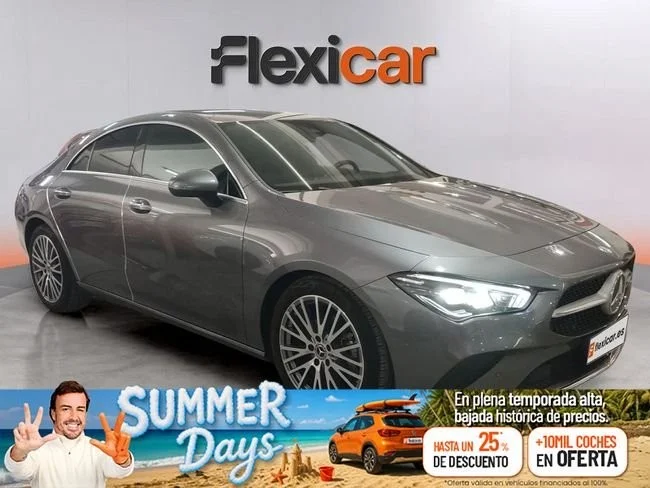 MERCEDES-BENZ Clase CLA CLA 180