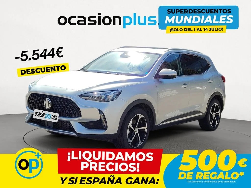 MG HS eHS 1.5 T-GDI Luxury