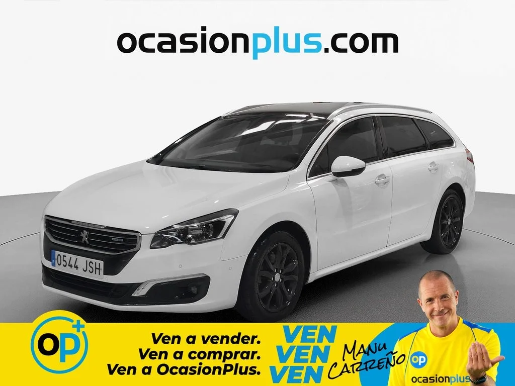 PEUGEOT 508 508 SW 2.0BlueHDI Allure 150