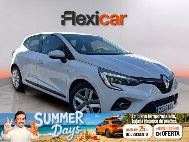 RENAULT Clio Clio TCe Evolution 67kW