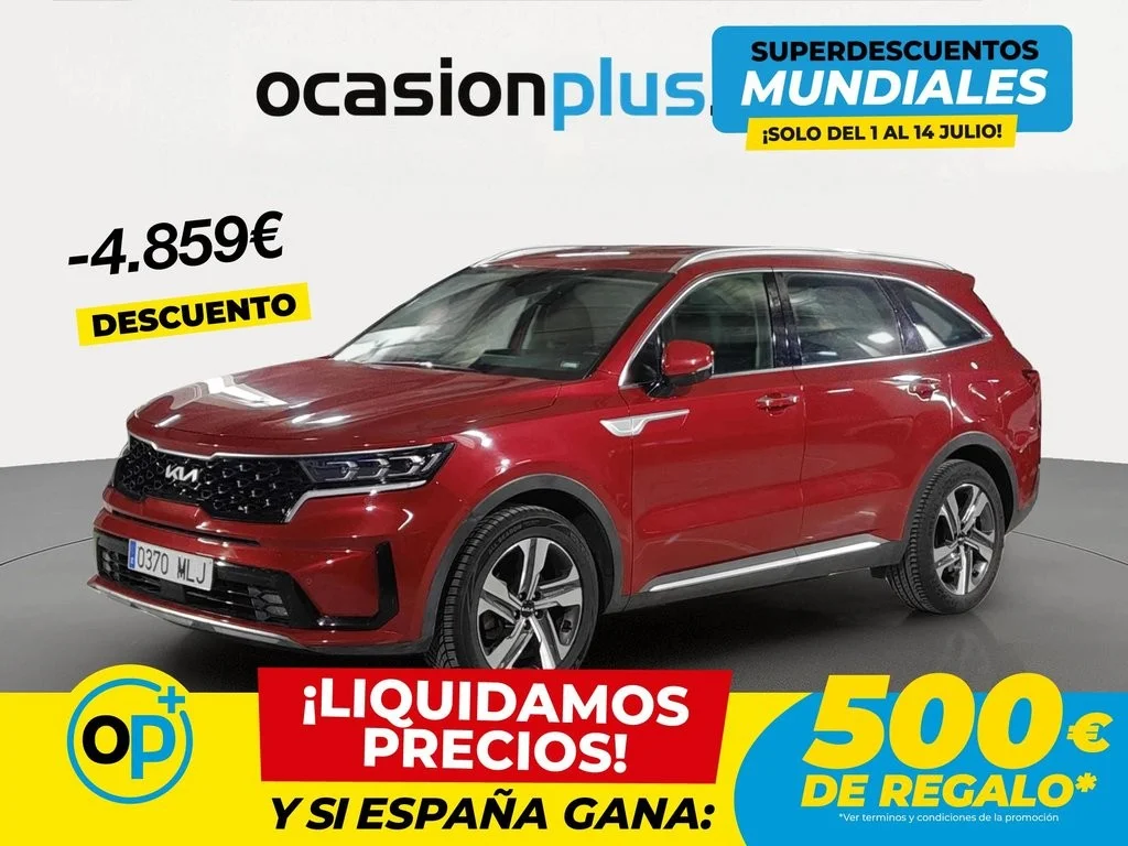KIA Sorento Sorento 1.6 T-GDi HEV Drive 4x2