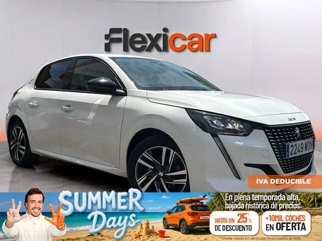 PEUGEOT 208 PureTech 73kW (100CV) Allure Pack