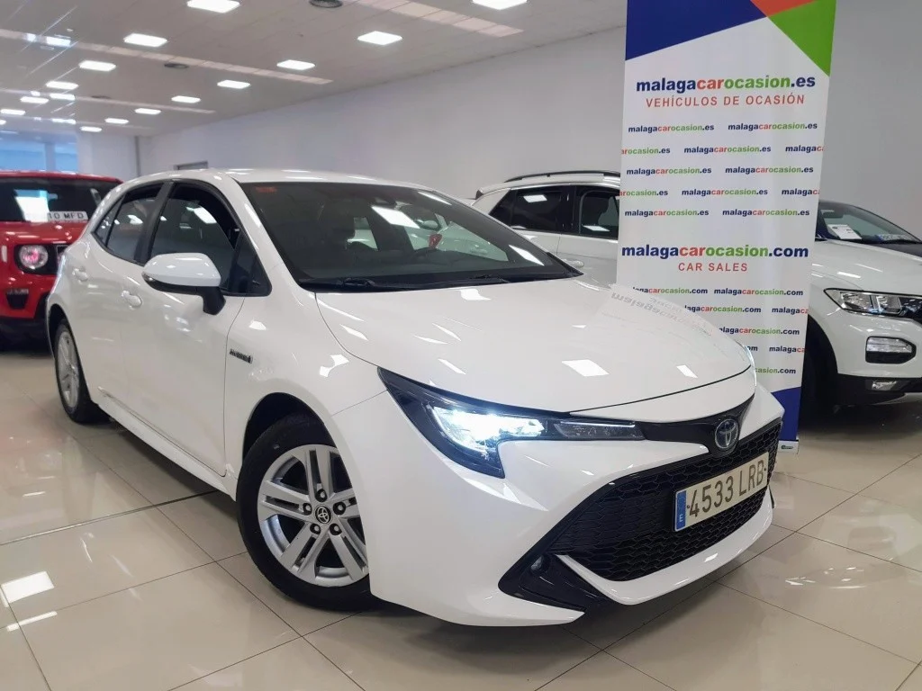 TOYOTA Corolla Corolla 125H Active Tech