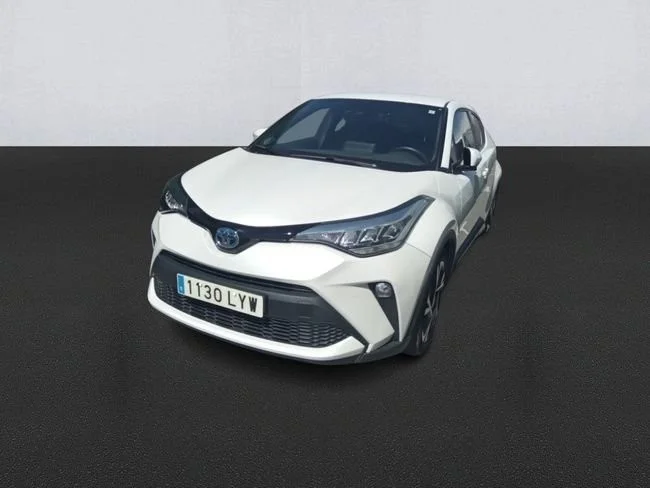 TOYOTA C-HR C-HR 125H Advance