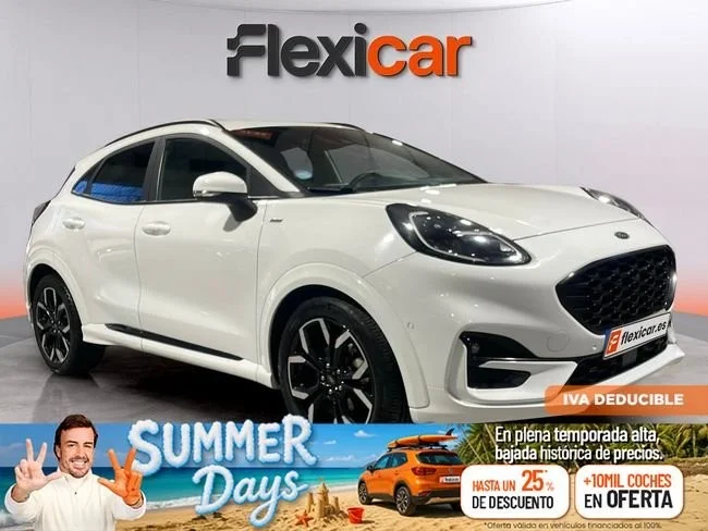 FORD Puma 1.0 EcoBoost 125cv ST-Line MHEV