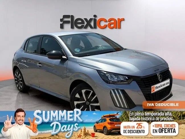 PEUGEOT 208 Style HYBRID 110 eDCS6