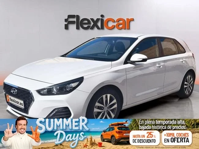 HYUNDAI i30 i30 1.0 TGDI Klass 115