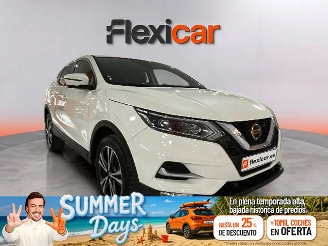 NISSAN Qashqai DIG-T 103 kW (116 CV) E6D ACENTA - 5P (2018)