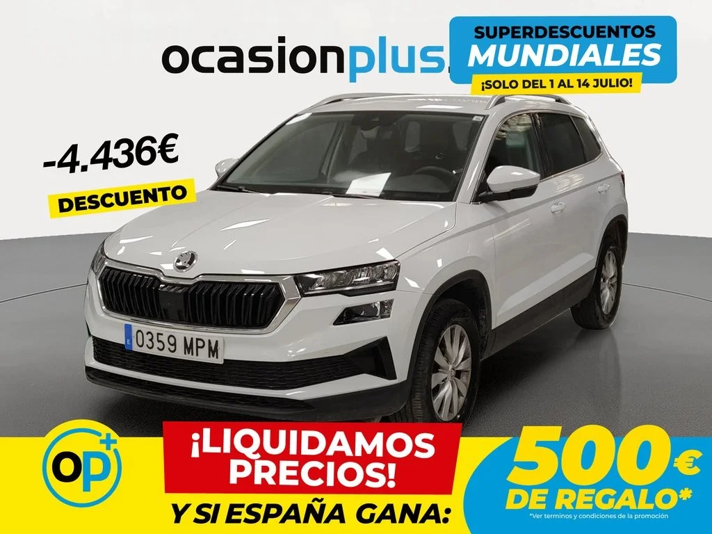 SKODA Karoq Karoq 2.0TDI Adblue Selection 85kW