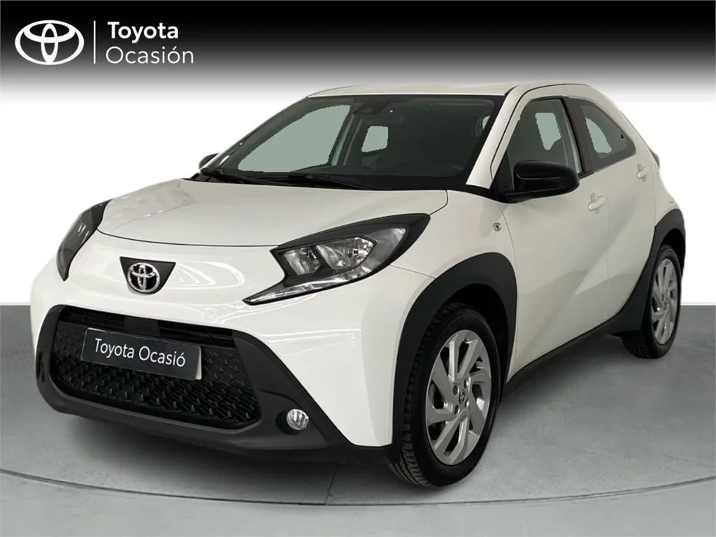 TOYOTA Aygo X Cross Aygo X Cross Play