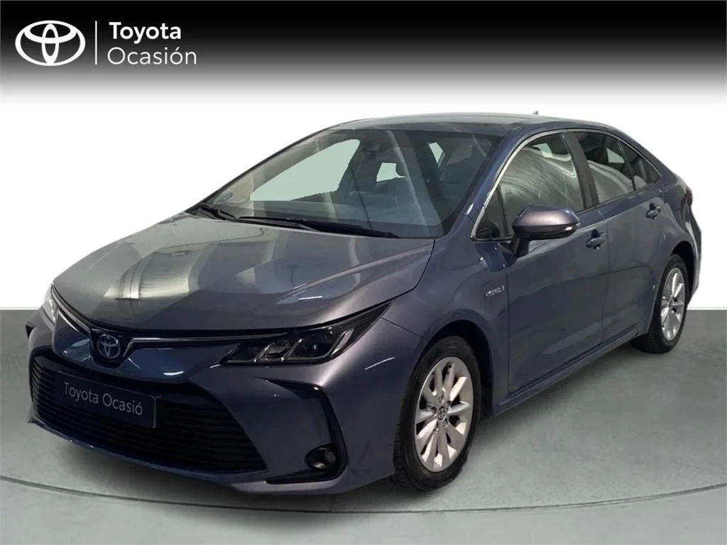 TOYOTA Corolla Corolla Sedán 125H Active Tech