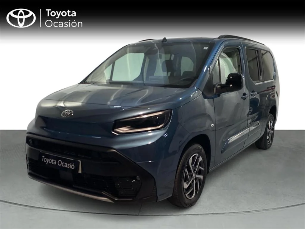 TOYOTA Proace City Verso PROACE CITY VERSO FAMILY ACTIVE L2 1.5D 130CV 6MT
