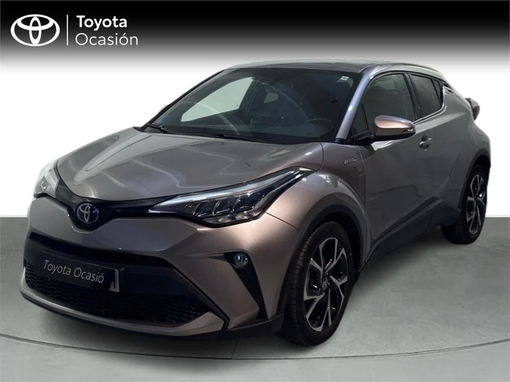 TOYOTA C-HR C-HR 125H Advance