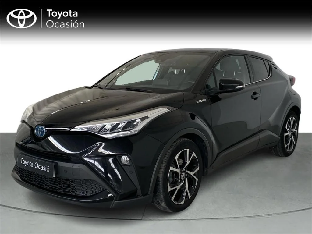 TOYOTA C-HR C-HR 180H Advance