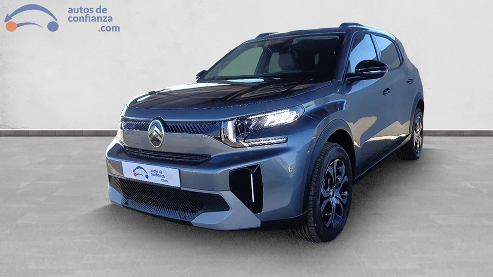CITROEN C3 Aircross C3 AIRCROSS HYBRID eDCS6 PLUS